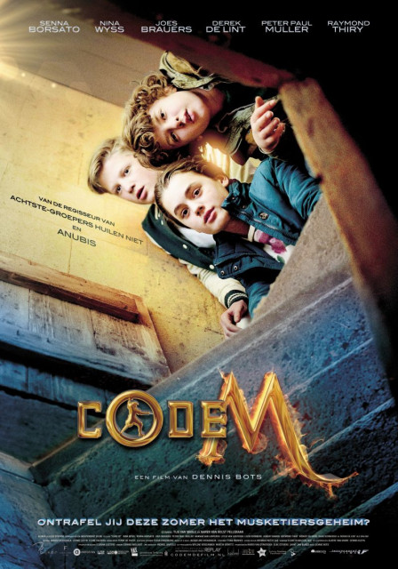 Code m cover