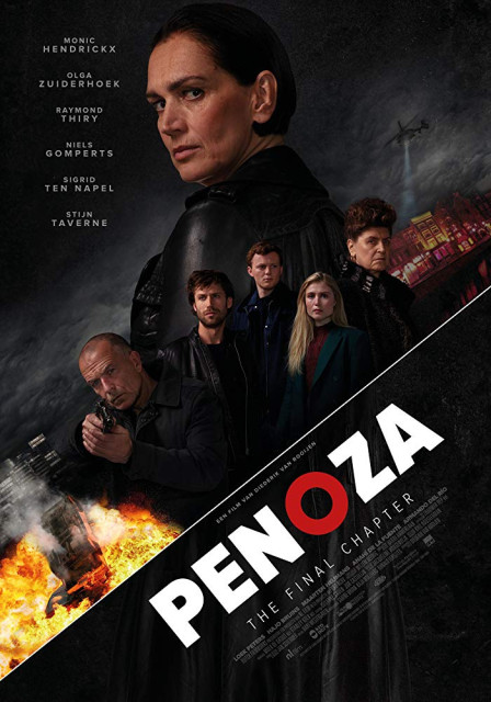 Penoza The Final Chapter cover 2